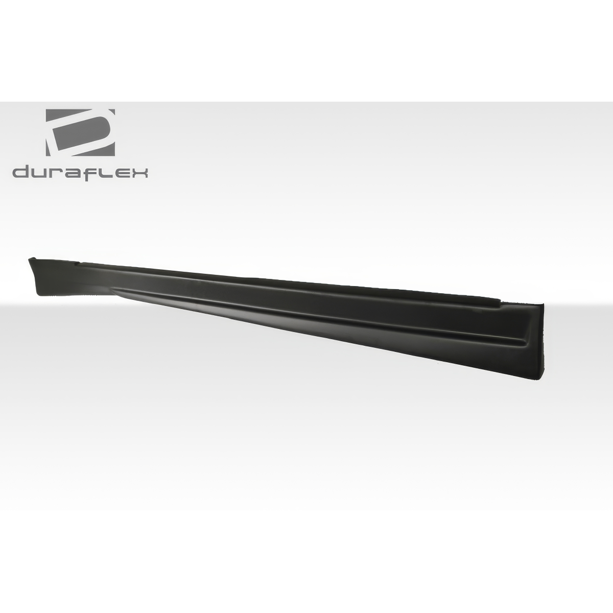 Modify your Mercedes-Benz S-Class 1992 with our Exterior/Side Skirts - Side view angle of the side skirt part