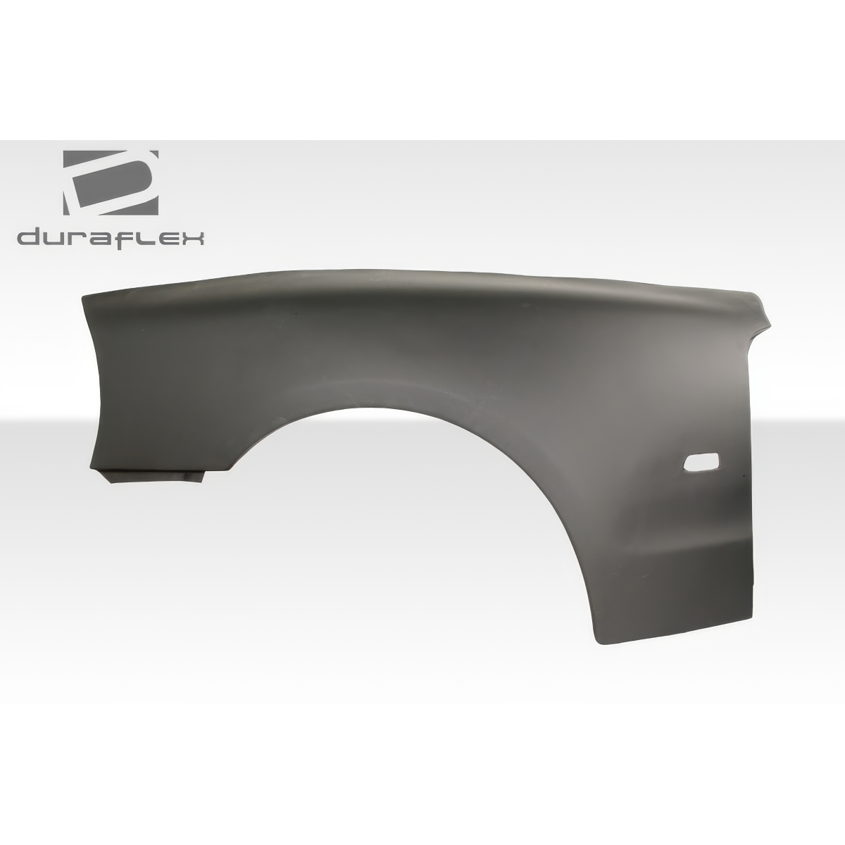 Modify your Toyota Supra 1993 with our Exterior/Fenders - Image shows a side view of a car fender