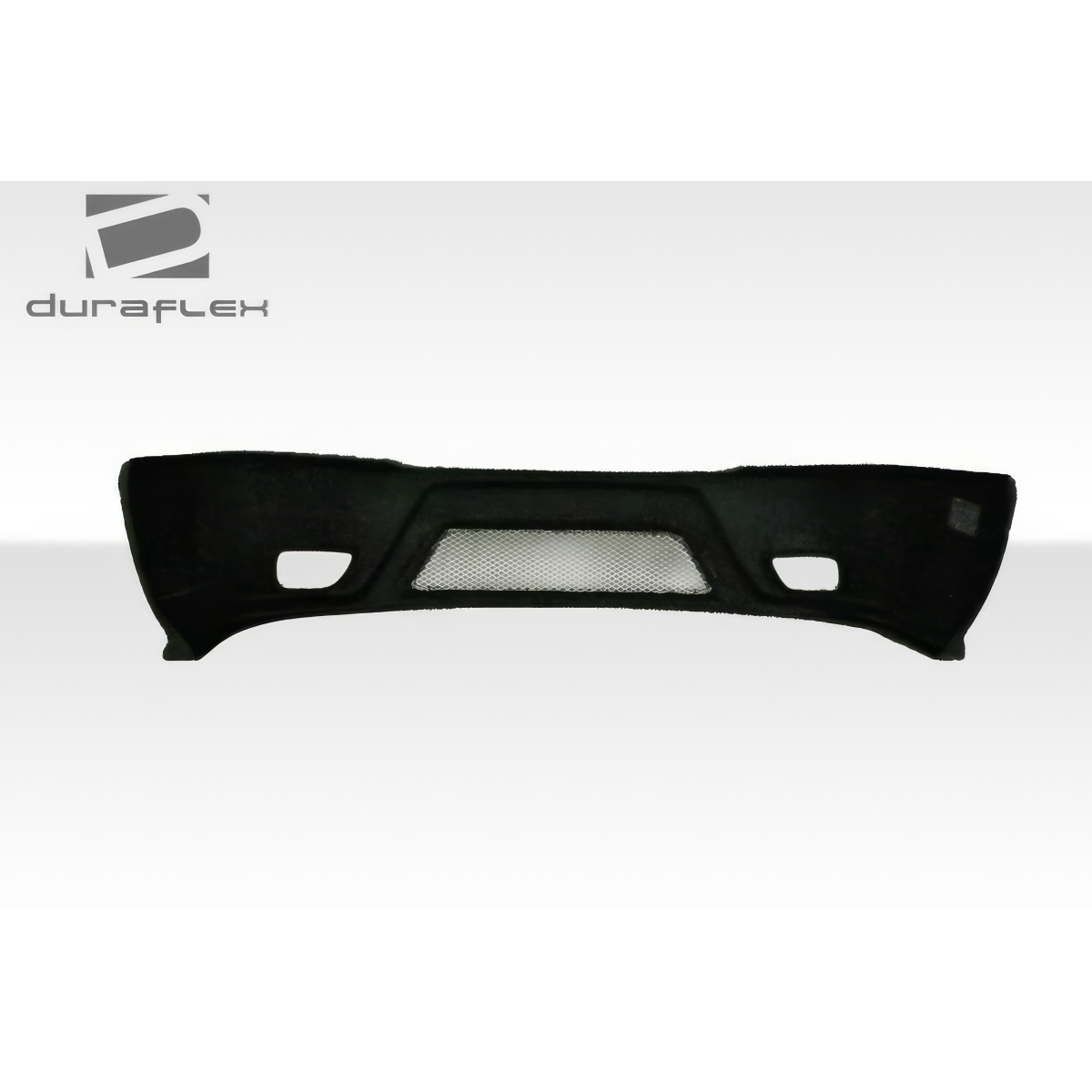 Modify your Chevrolet Avalanche 2003 with our Exterior/Front Bumpers or Lips - Frontal view of the bumper part