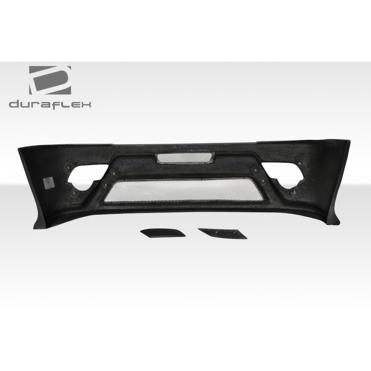 Modify your Chevrolet Avalanche 2002 with our Exterior/Front Bumpers or Lips - Front view showing front bumper design and material