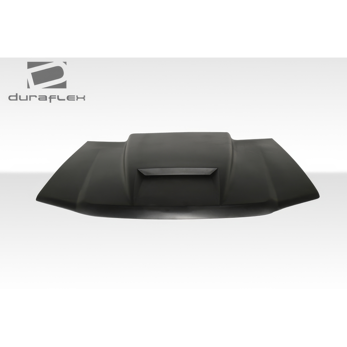 Modify your Chevrolet Colorado 2004 with our Exterior/Hoods - Front top view of hood at a slight angle