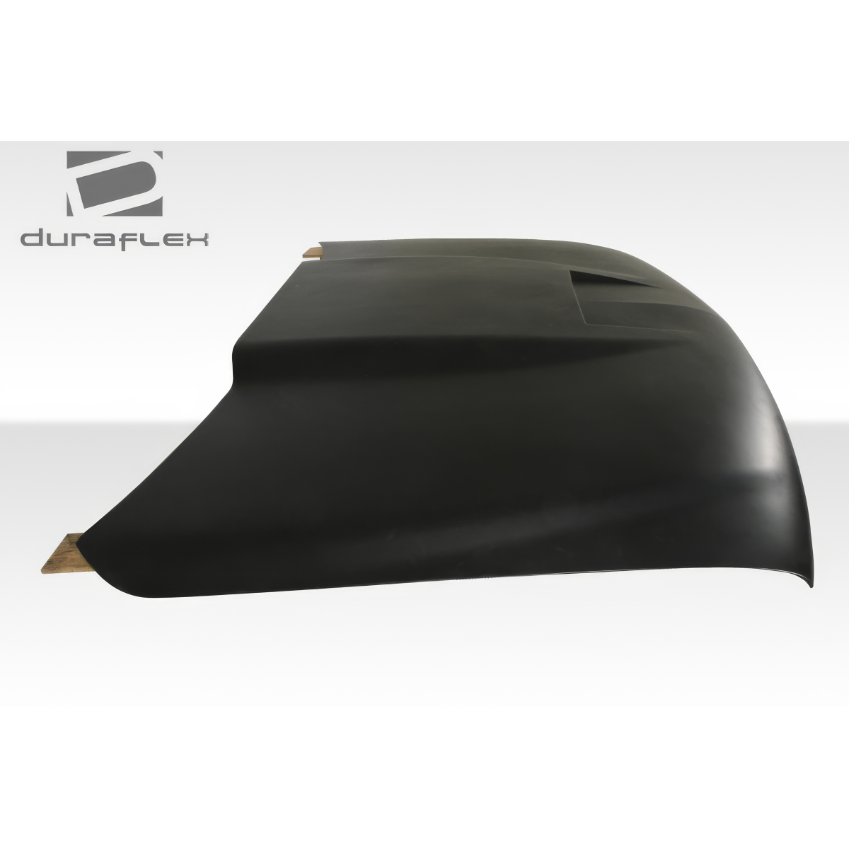 Modify your Chevrolet Silverado 1999 with our Exterior/Hoods - Side view angle showing detailed curvature