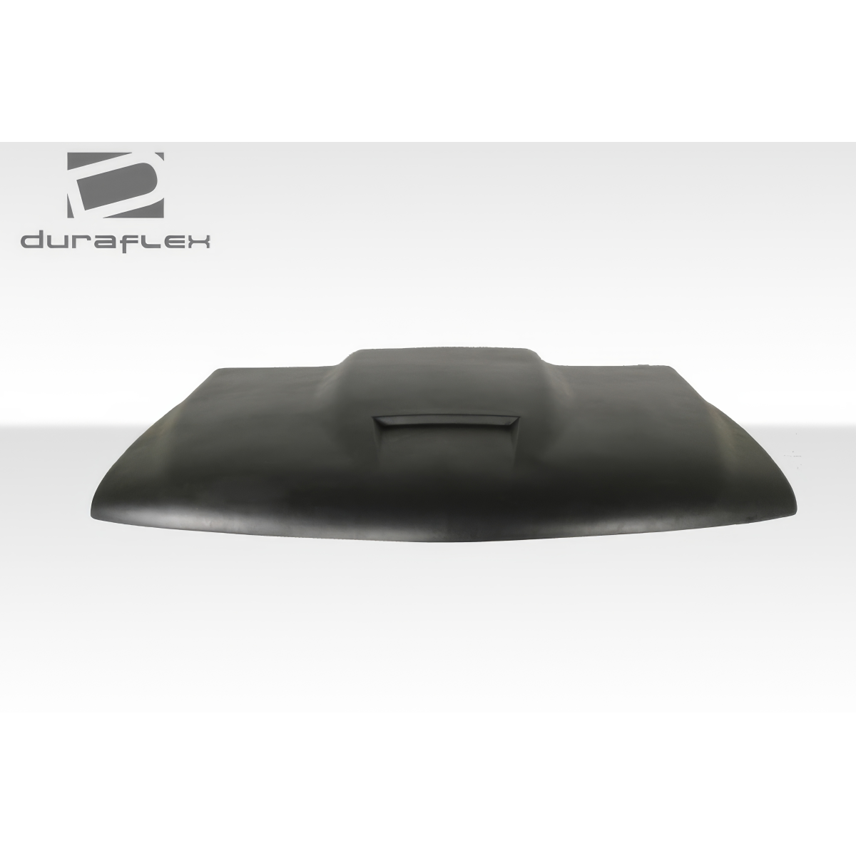 Modify your Chevrolet Silverado 1999 with our Exterior/Hoods - Top view of hood at a flat angle