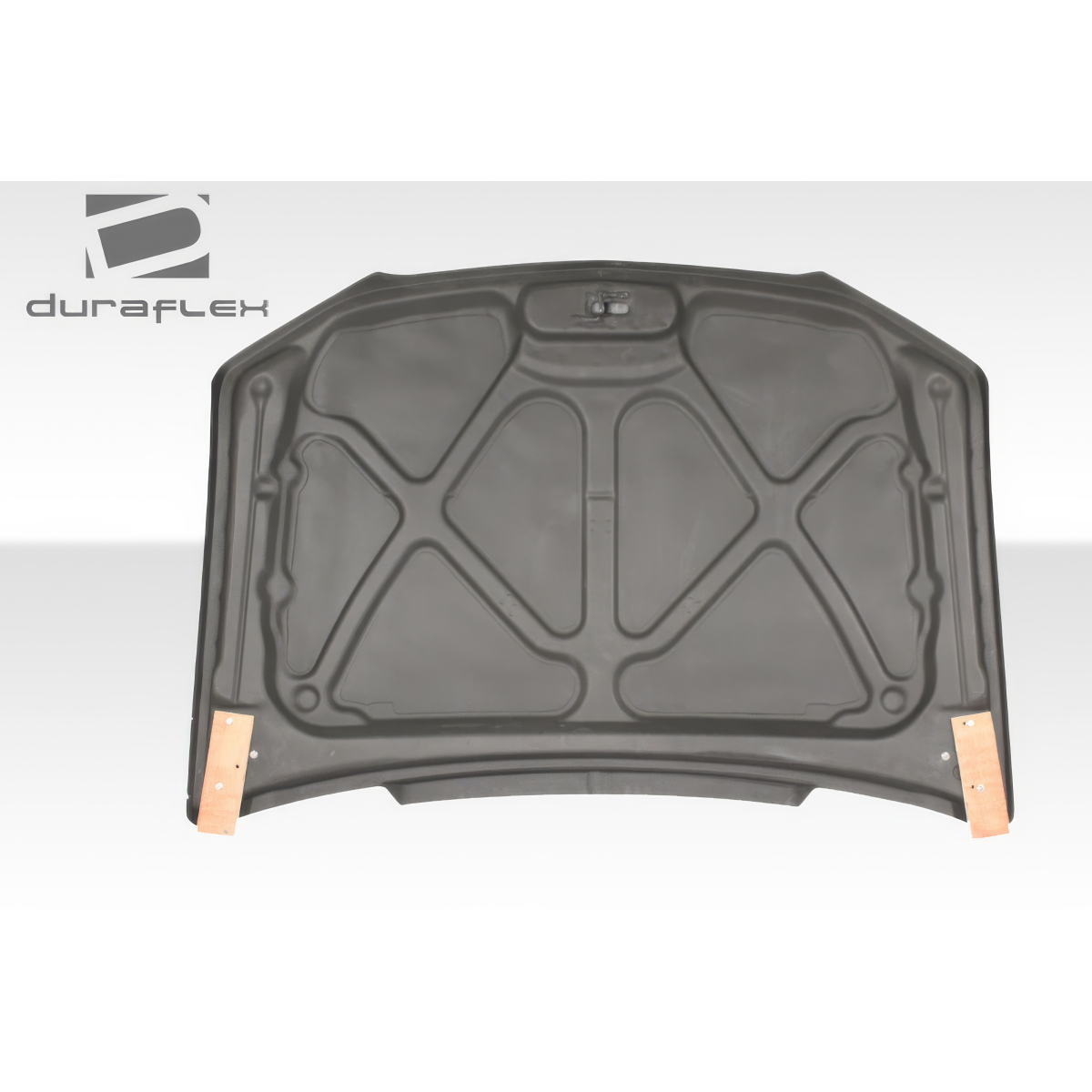 Modify your Chevrolet Avalanche 2002 with our Exterior/Hoods - The part is viewed from a top down angle