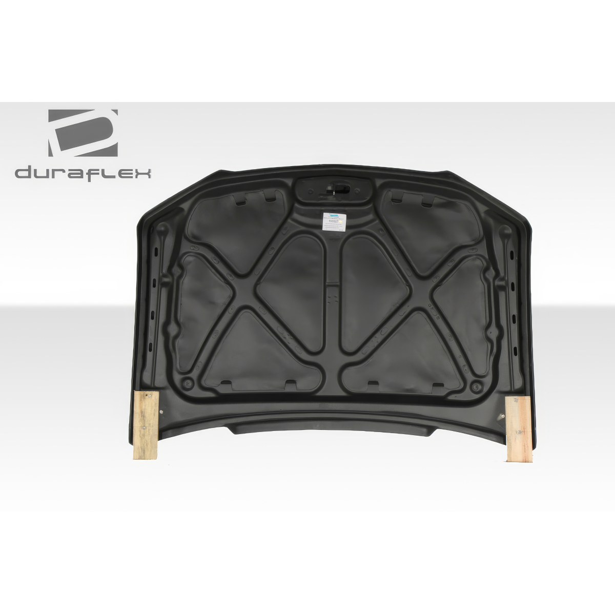 Modify your Chevrolet Avalanche 2002 with our Exterior/Hoods - Part displayed from the front slightly angled down