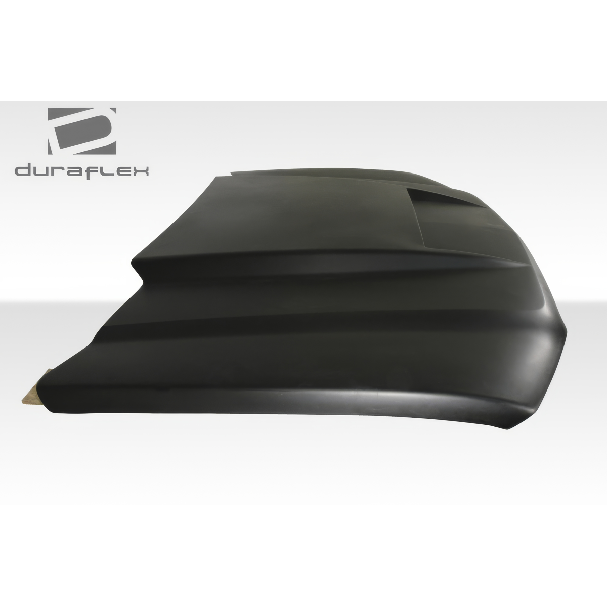 Modify your Chevrolet Avalanche 2002 with our Exterior/Hoods - Part viewed from a side angle showing design features