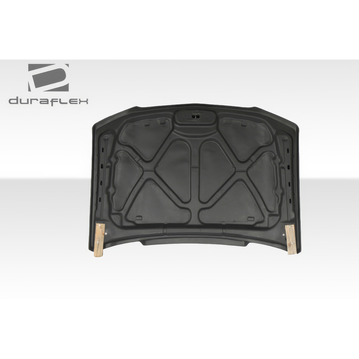 Modify your Chevrolet Avalanche 2002 with our Exterior/Hoods - Part viewed from a top down angle