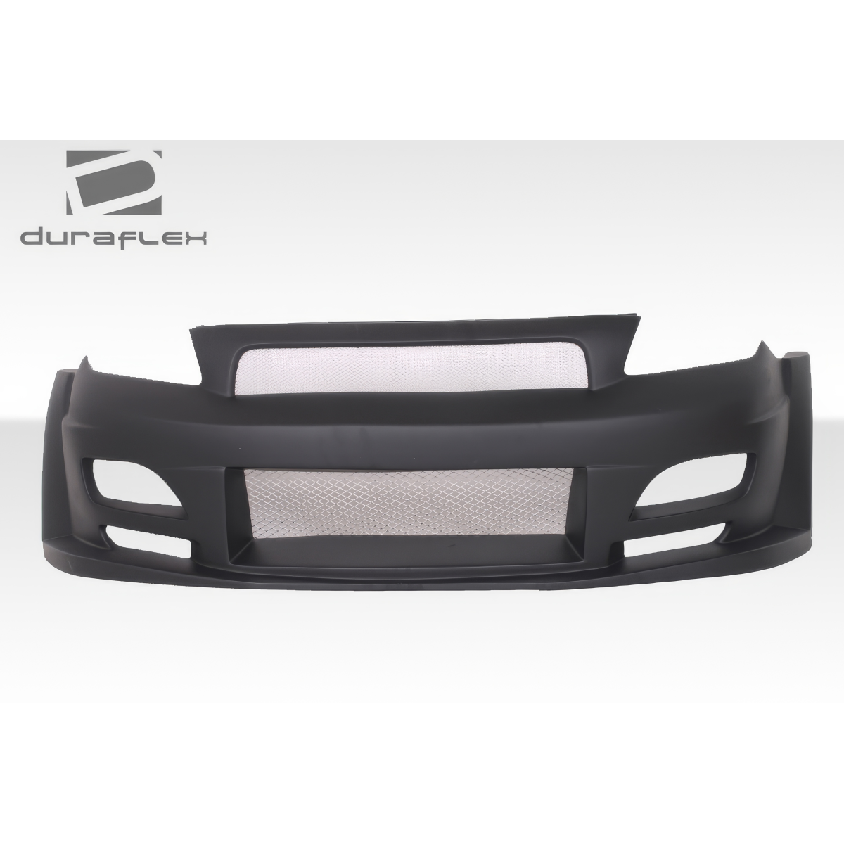 Modify your Scion tC 2005 with our Exterior/Complete Body Kits - Front view of a scion tc aftermarket bumper part