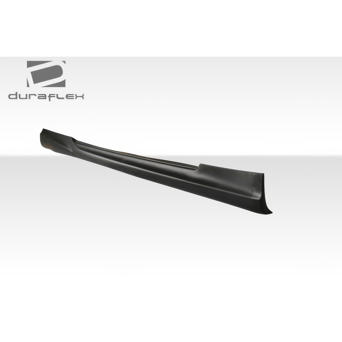 Modify your Mercedes-Benz CLK-Class 1998 with our Exterior/Side Skirts - The part is shown at a slight angle from the side