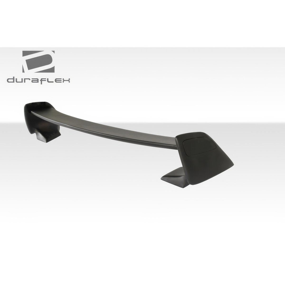 Modify your Mitsubishi Eclipse 2000 with our Exterior/Wings - Front angle view of a car spoiler