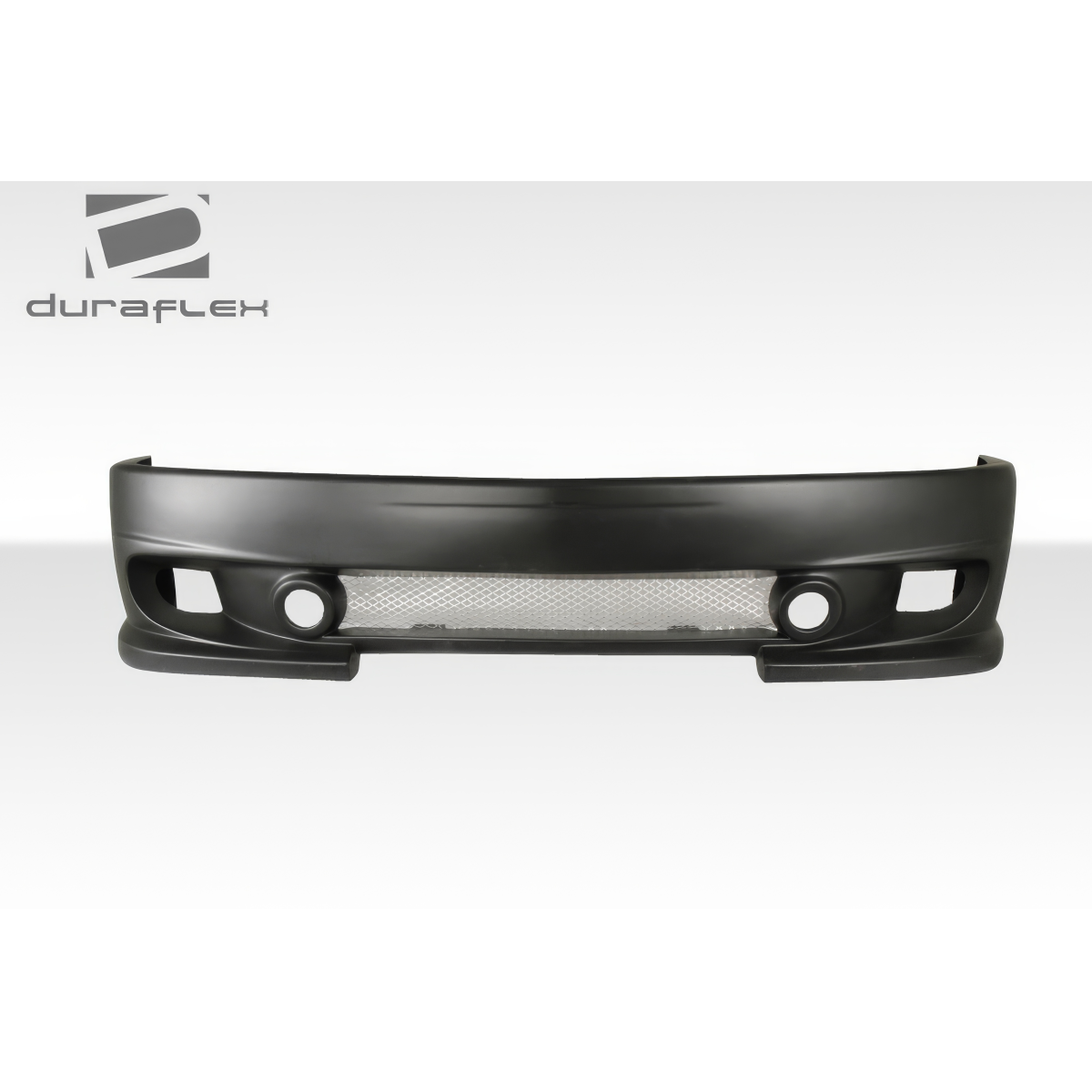 Modify your Chevrolet Pickup 1988 with our Exterior/Front Bumpers or Lips - Front view of a car bumper part