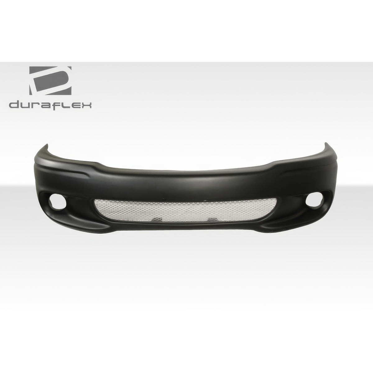 Modify your Ford F-150 1999 with our Exterior/Front Bumpers or Lips - Front view of the bumper part