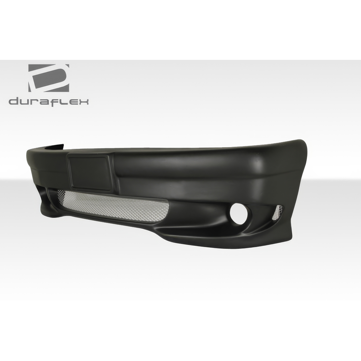 Modify your Ford F-150 1992 with our Exterior/Front Bumpers or Lips - Angled view from the side showing the bumper shape