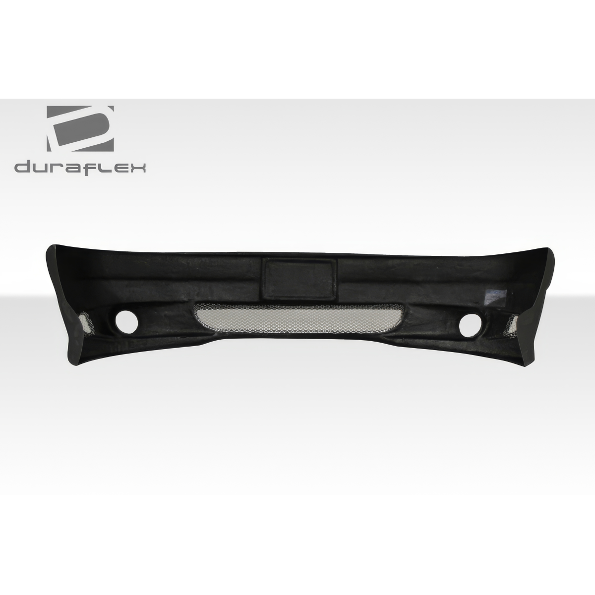 Modify your Ford F-150 1992 with our Exterior/Front Bumpers or Lips - Front view angle of the bumper part