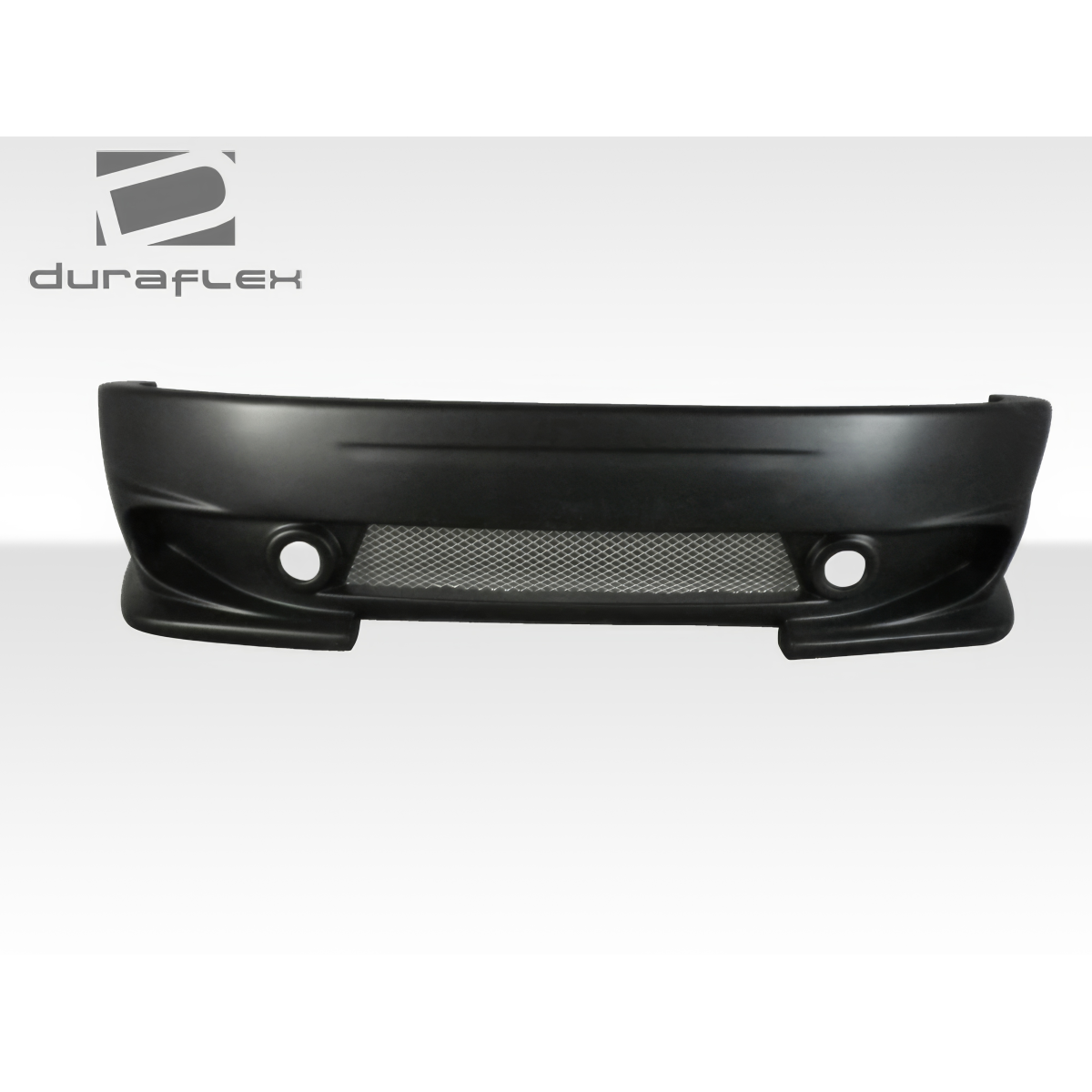 Modify your Dodge Ram 1994 with our Exterior/Front Bumpers or Lips - Front view of bumper part at eye level