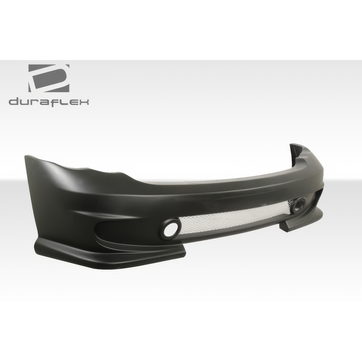 Modify your Dodge Ram 2002 with our Exterior/Front Bumpers or Lips - Angle showing front view of the bumper part