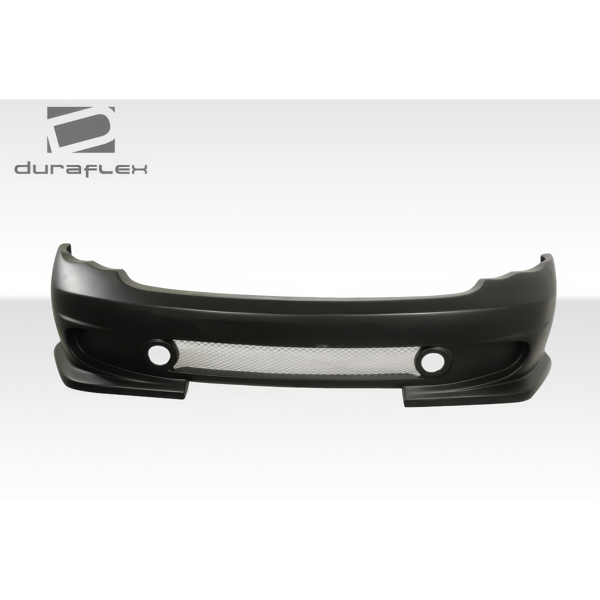 Modify your Dodge Ram 2002 with our Exterior/Front Bumpers or Lips - Front view of the bumper at a straight angle