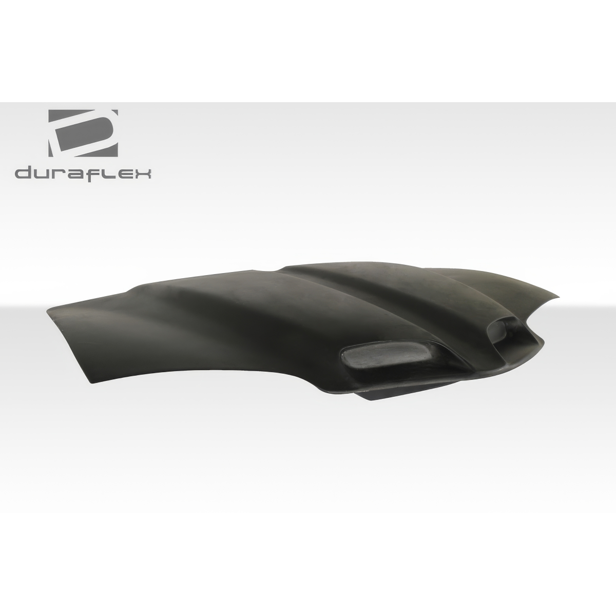 Modify your Pontiac Firebird 1998 with our Exterior/Hoods - Part shown at a slight angle from above