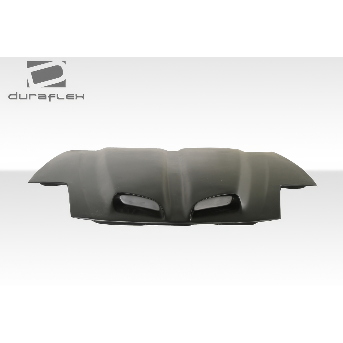 Modify your Pontiac Firebird 1993 with our Exterior/Hoods - Image shows a top down view of the hood