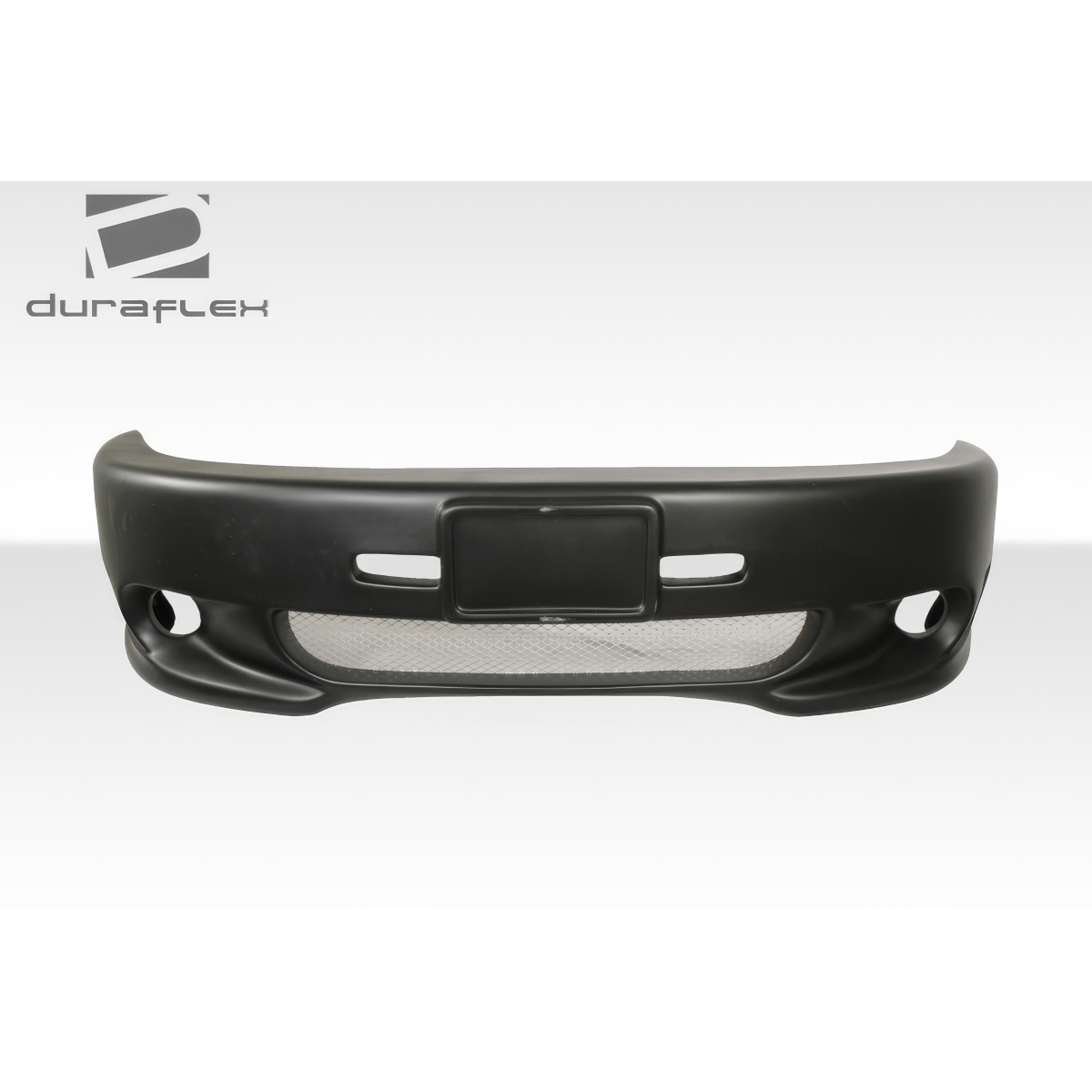 Modify your Ford F-150 1997 with our Exterior/Front Bumpers or Lips - Front view of the front bumper part