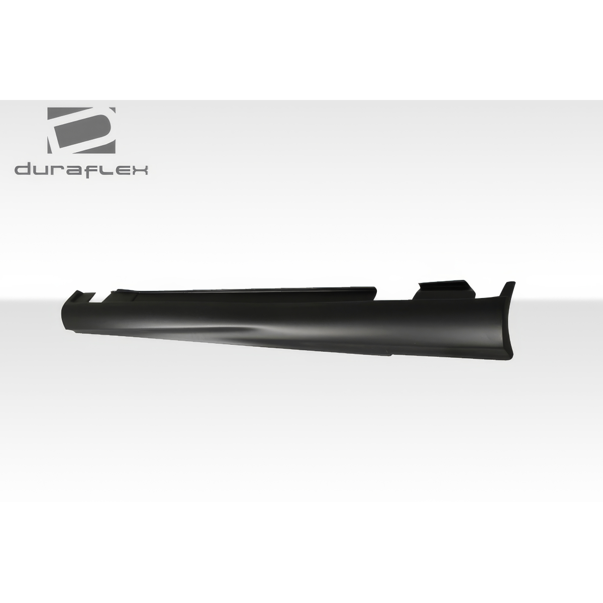 Modify your Mercedes-Benz CLK-Class 2003 with our Exterior/Side Skirts - Part shown at a side angle view