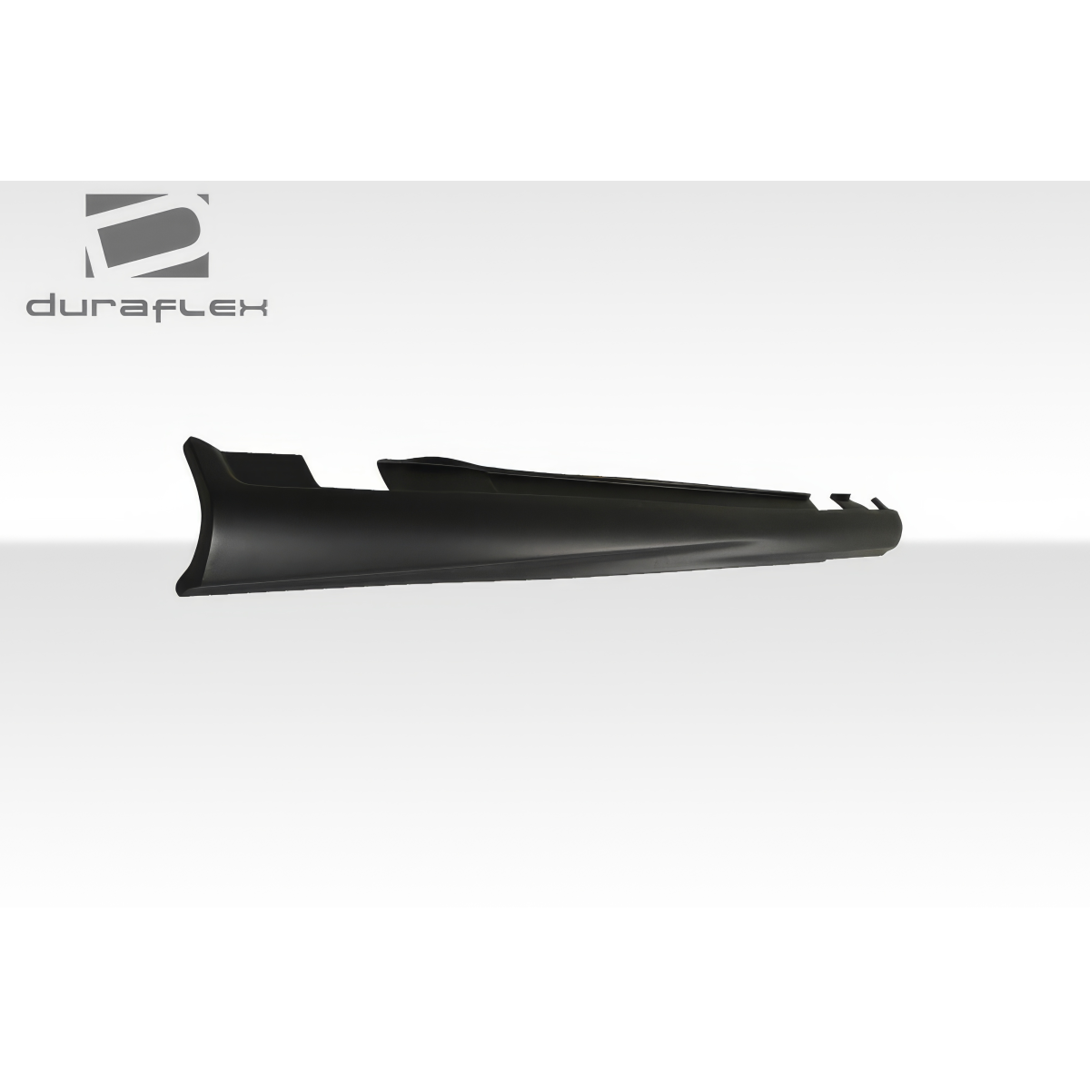 Modify your Mercedes-Benz CLK-Class 2003 with our Exterior/Side Skirts - Side view of the side skirt part