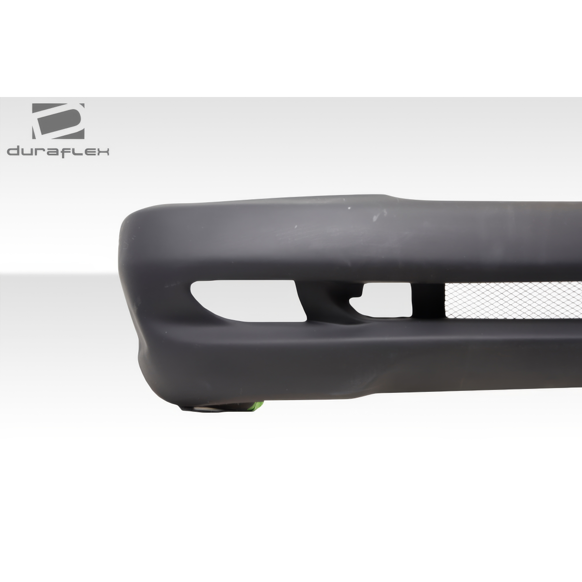 Modify your Mercedes-Benz SL-Class 1990 with our Exterior/Front Bumpers or Lips - Front view showing smooth aerodynamic design