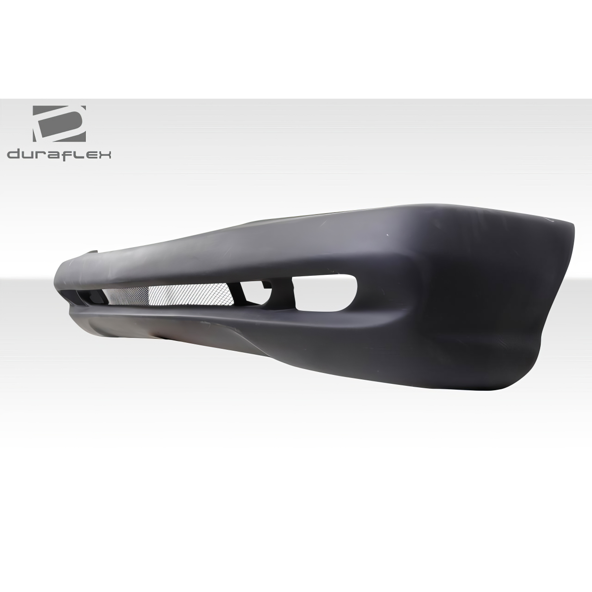 Modify your Mercedes-Benz SL-Class 1990 with our Exterior/Front Bumpers or Lips - Side perspective view of front bumper part