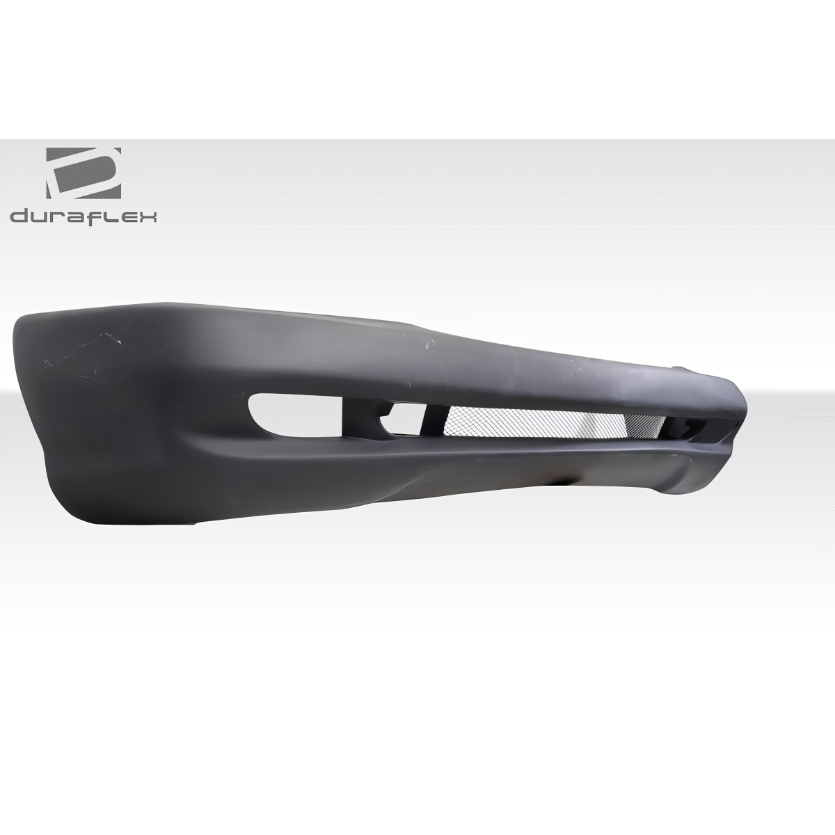 Modify your Mercedes-Benz SL-Class 1990 with our Exterior/Front Bumpers or Lips - Side view angle of the front bumper part