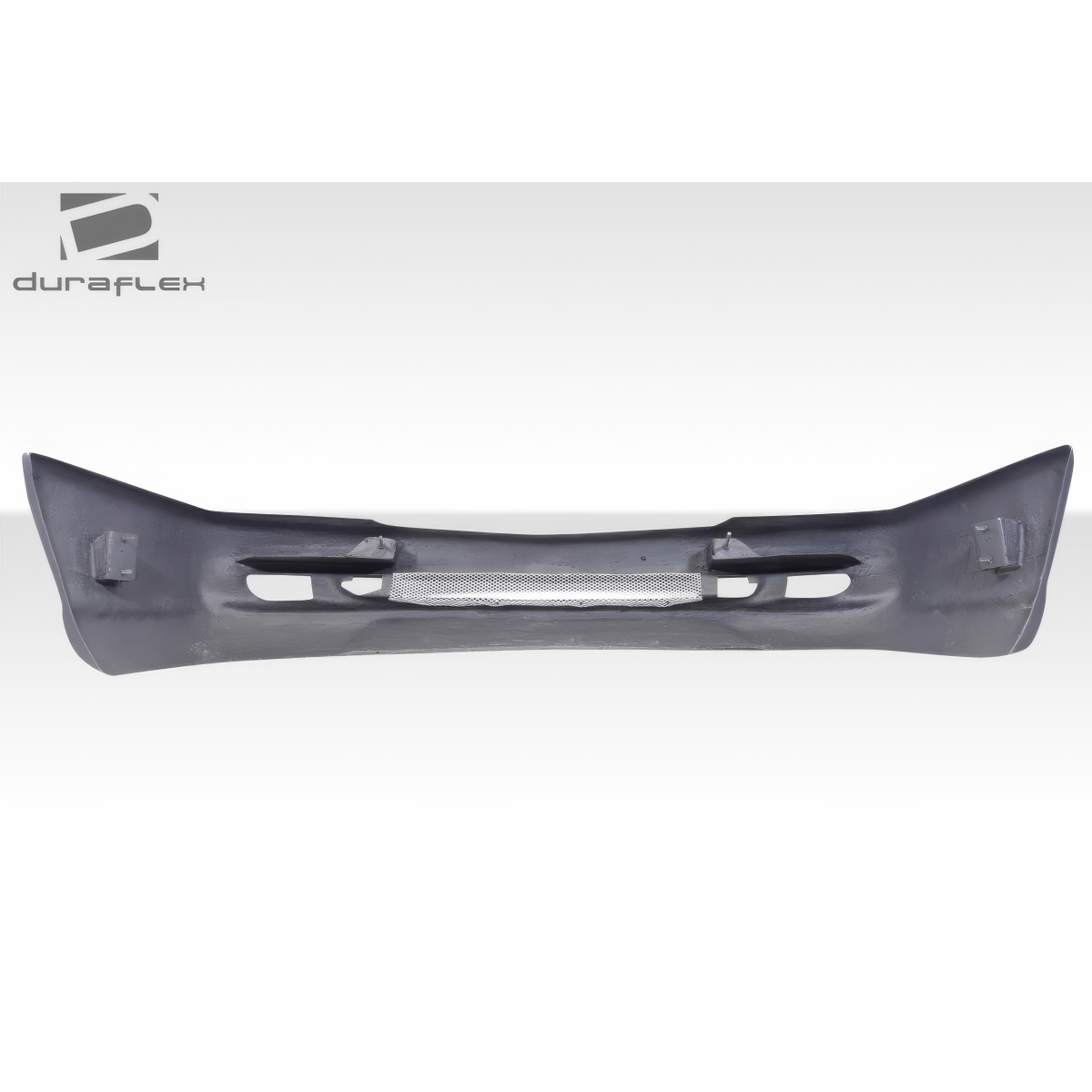 Modify your Mercedes-Benz SL-Class 1990 with our Exterior/Front Bumpers or Lips - The part is shown from a straight front view