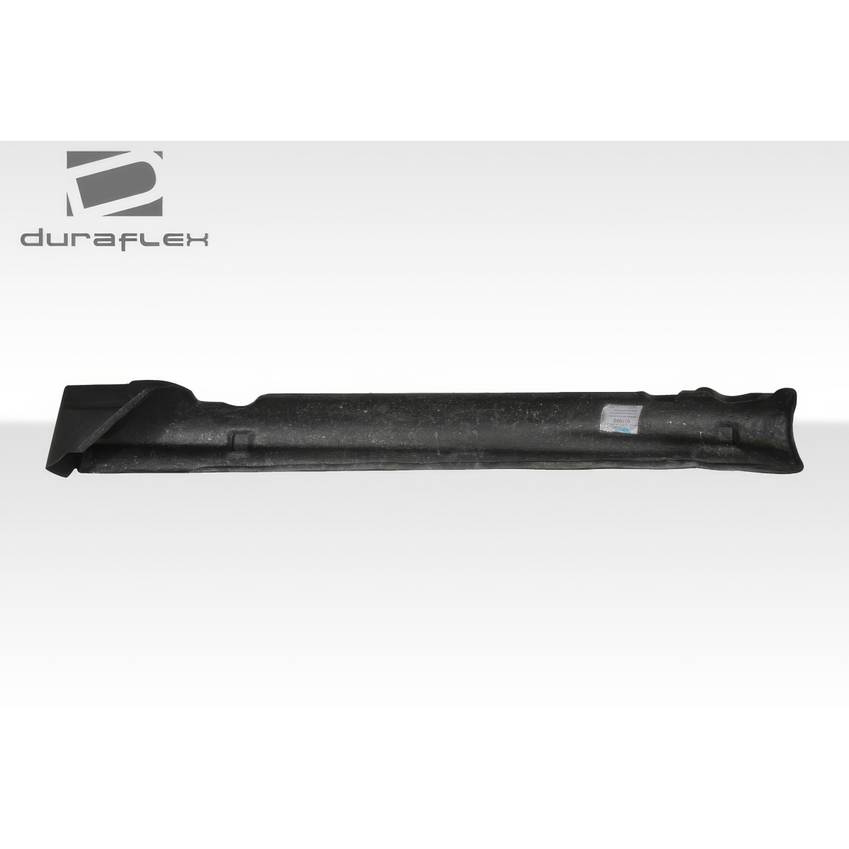 Modify your Mercedes-Benz SL-Class 1990 with our Exterior/Side Skirts - Horizontal view of the side skirt part