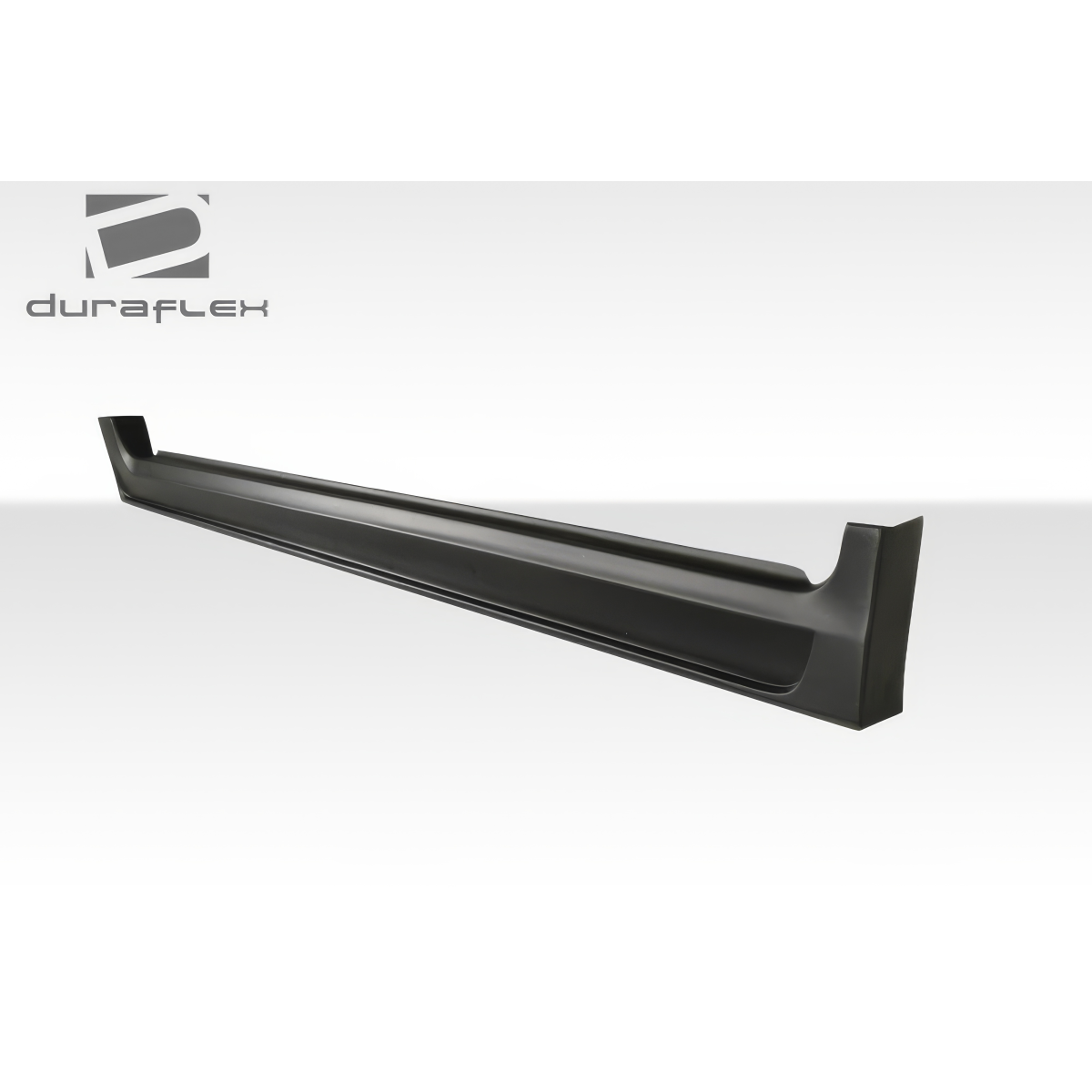 Modify your Ford Fusion 2006 with our Exterior/Side Skirts - The part is shown from a side angle