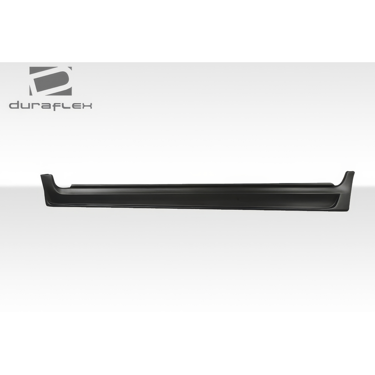 Modify your Ford Fusion 2006 with our Exterior/Side Skirts - The part is viewed from the side angle