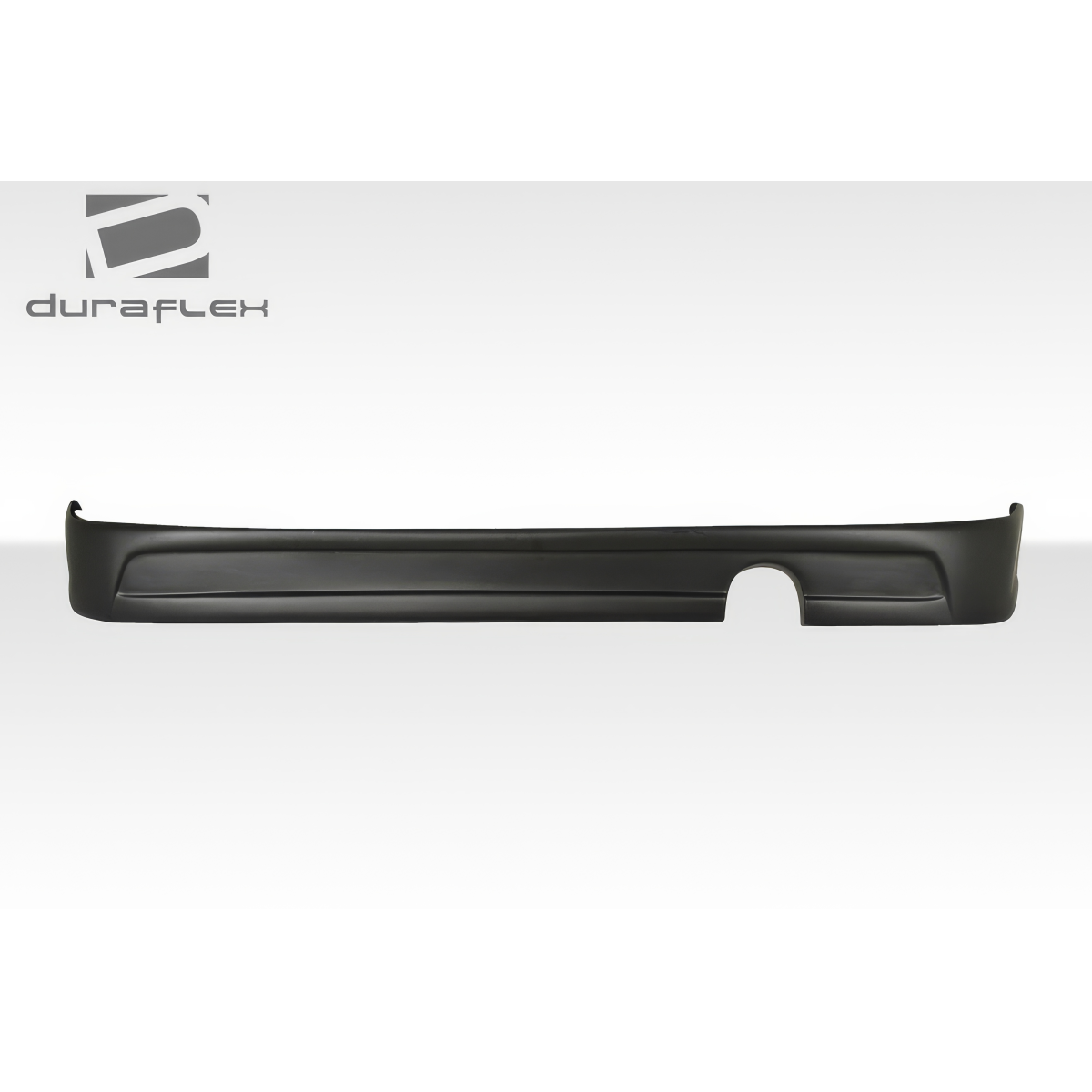 Modify your Scion xB 2004 with our Exterior/Complete Body Kits - Side view of rear lip spoiler part