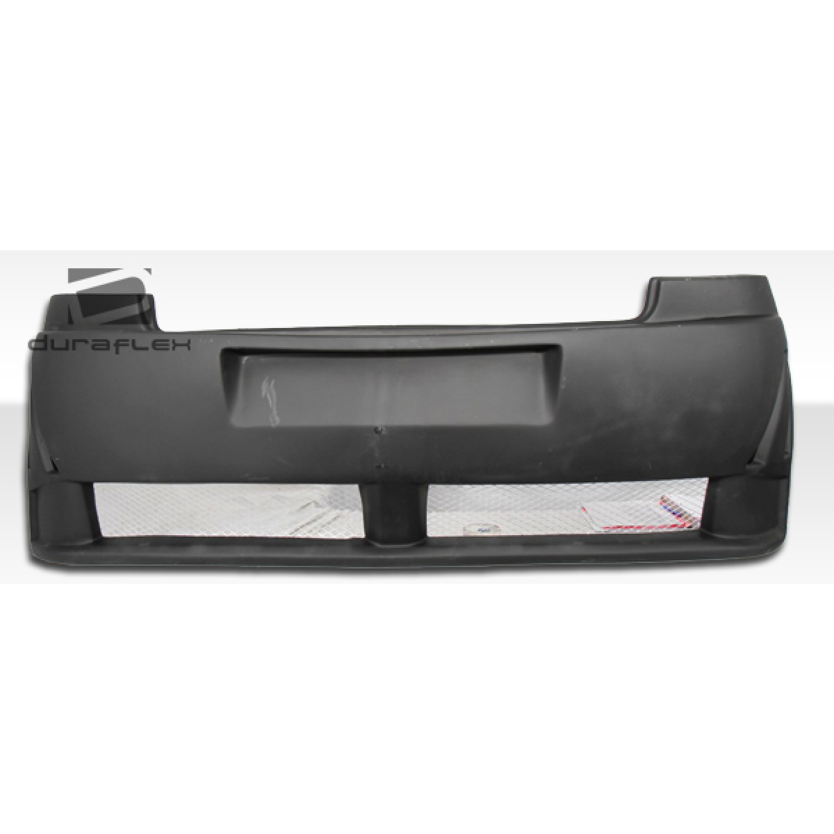 Modify your Volkswagen Golf 1999 with our Exterior/Rear Bumpers or Lips - Front view angle of rear bumper part