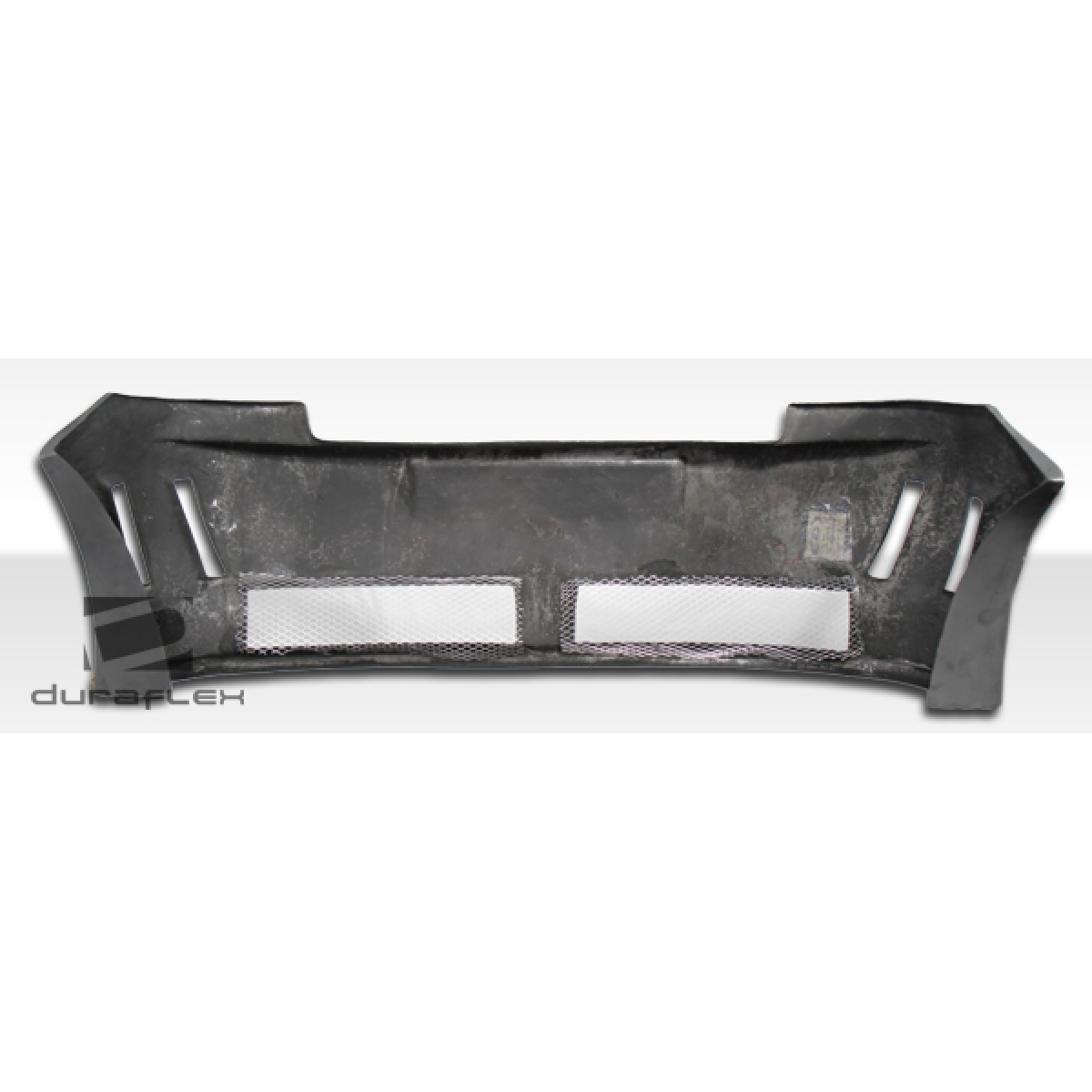 Modify your Volkswagen Golf 1999 with our Exterior/Rear Bumpers or Lips - Front view of rear bumper part