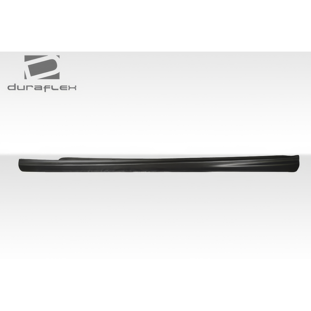 Modify your Mercedes-Benz E55 AMG 2003 with our Exterior/Side Skirts - Part shown from a horizontal angle