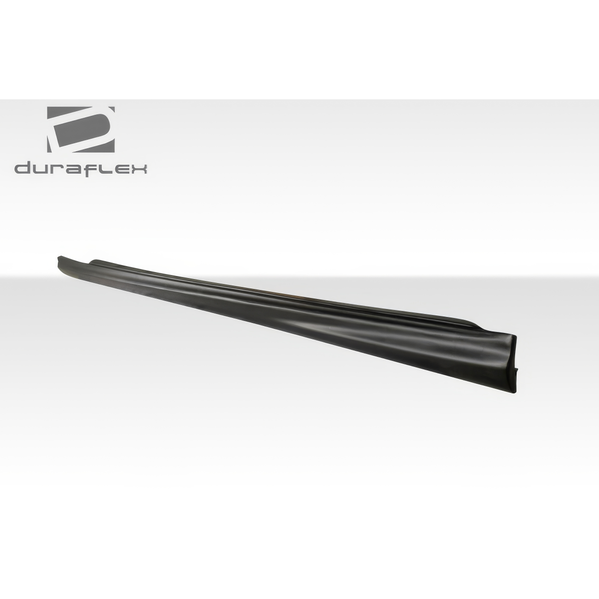 Modify your Mercedes-Benz E55 AMG 2003 with our Exterior/Side Skirts - Side view angle of the side skirt