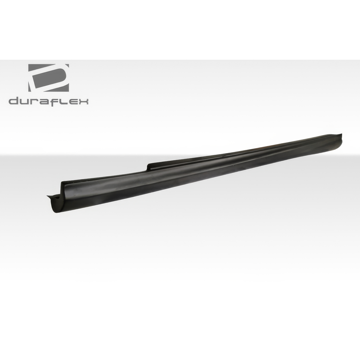 Modify your Mercedes-Benz E55 AMG 2003 with our Exterior/Side Skirts - The part is shown at a horizontal angle