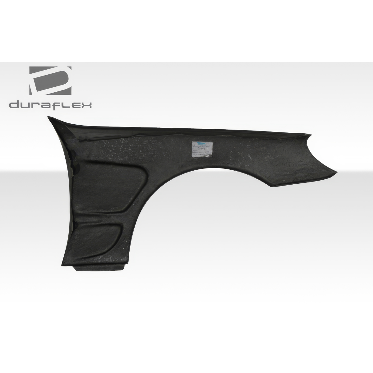 Modify your Mercedes-Benz S-Class 2000 with our Exterior/Fenders - Part is shown from a side angle