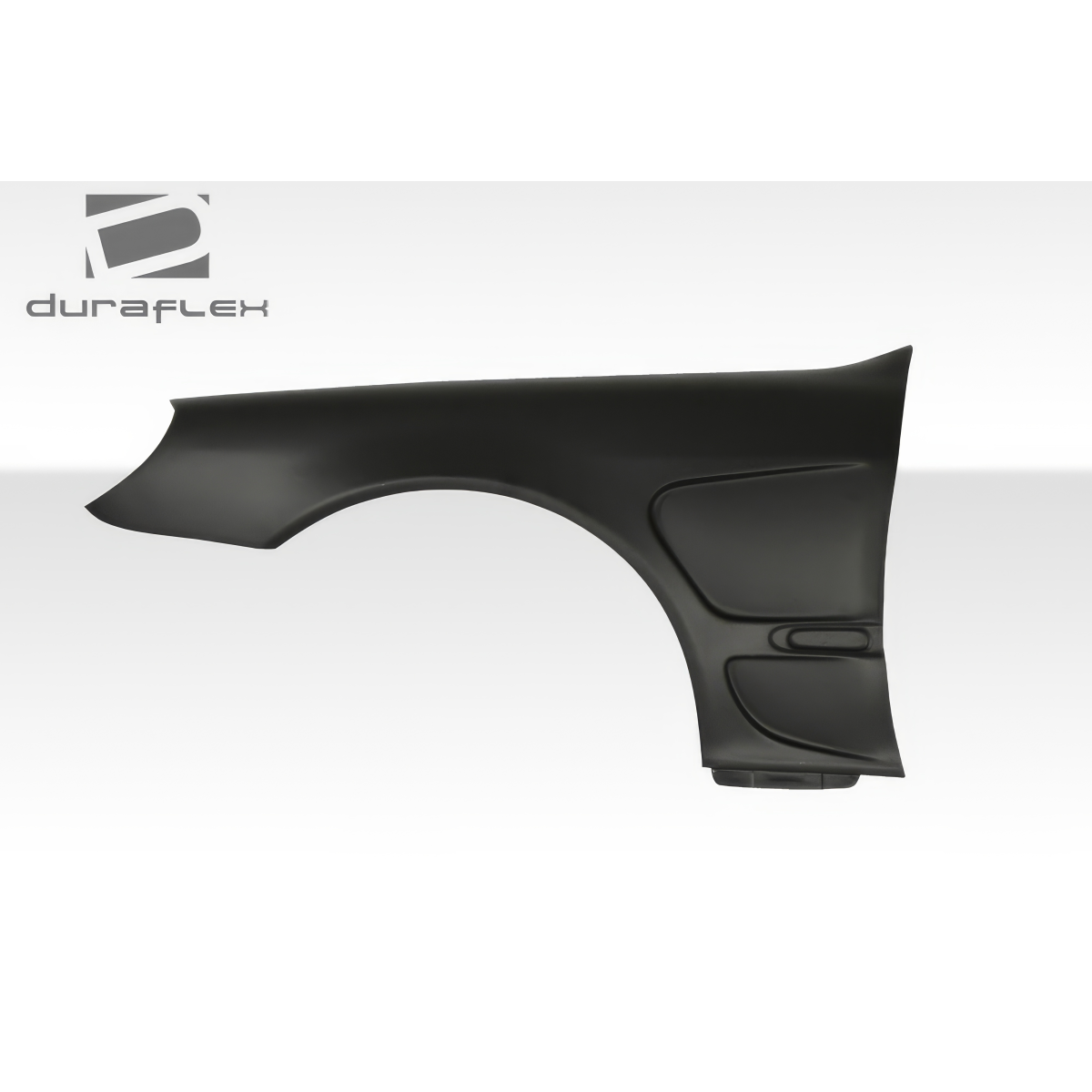 Modify your Mercedes-Benz S-Class 2000 with our Exterior/Fenders - Part shown at a slight side angle for viewing