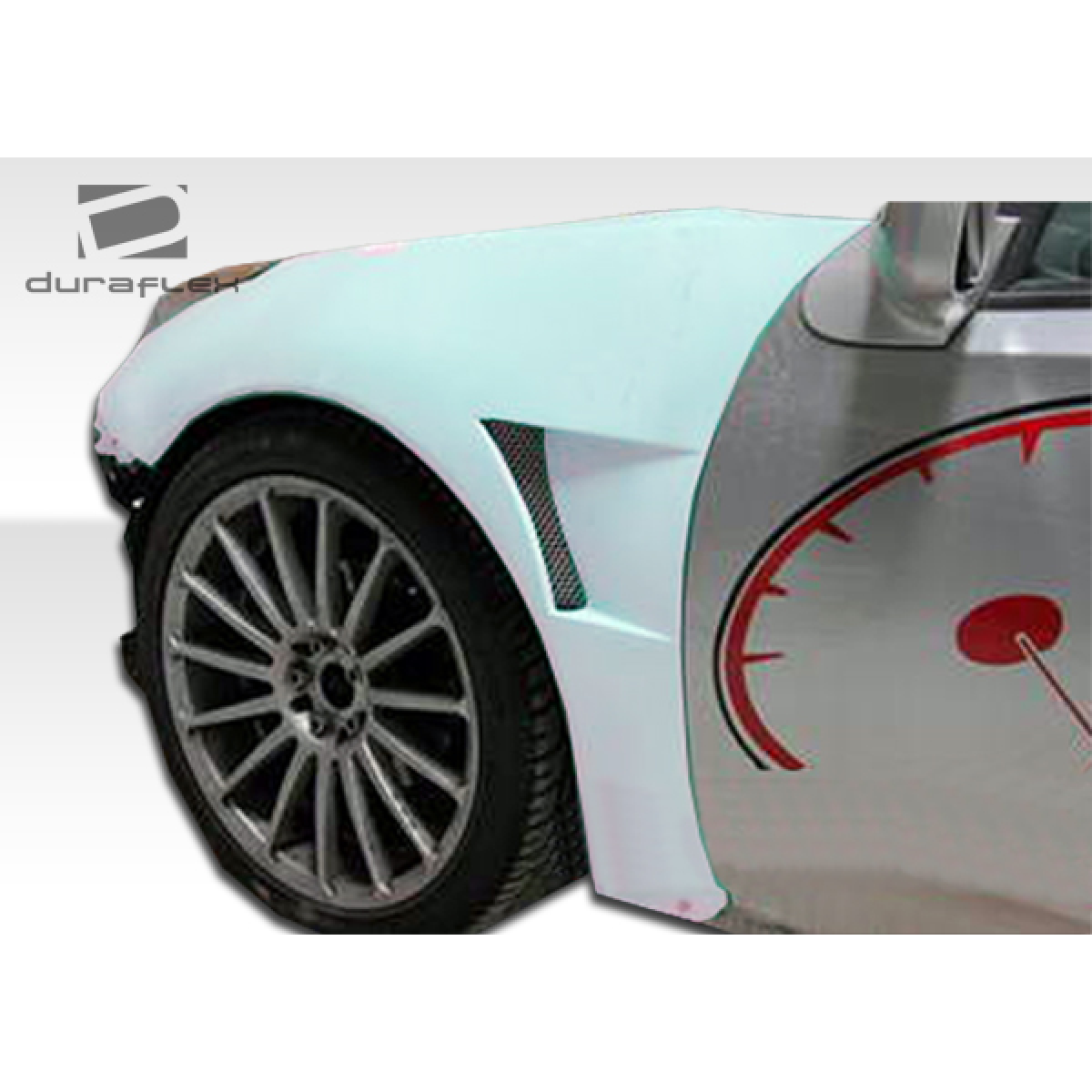 Modify your Toyota Celica 1994 with our Exterior/Fenders - Part viewed from a slight side angle