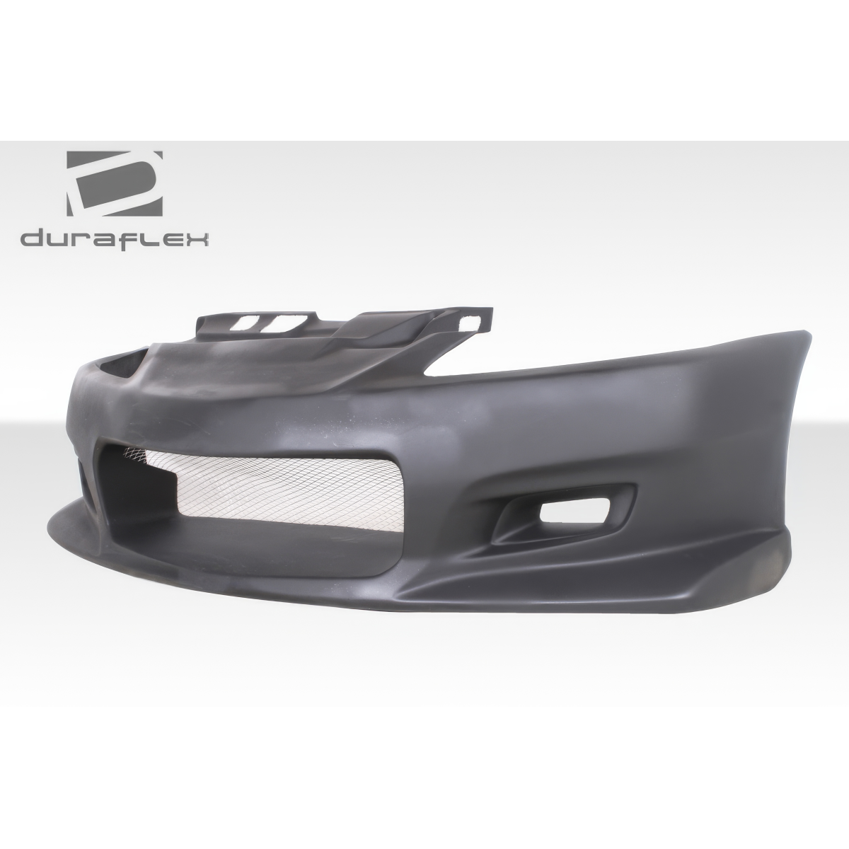 Modify your Acura RSX 2005 with our Exterior/Front Bumpers or Lips - Front view angled slightly to the left