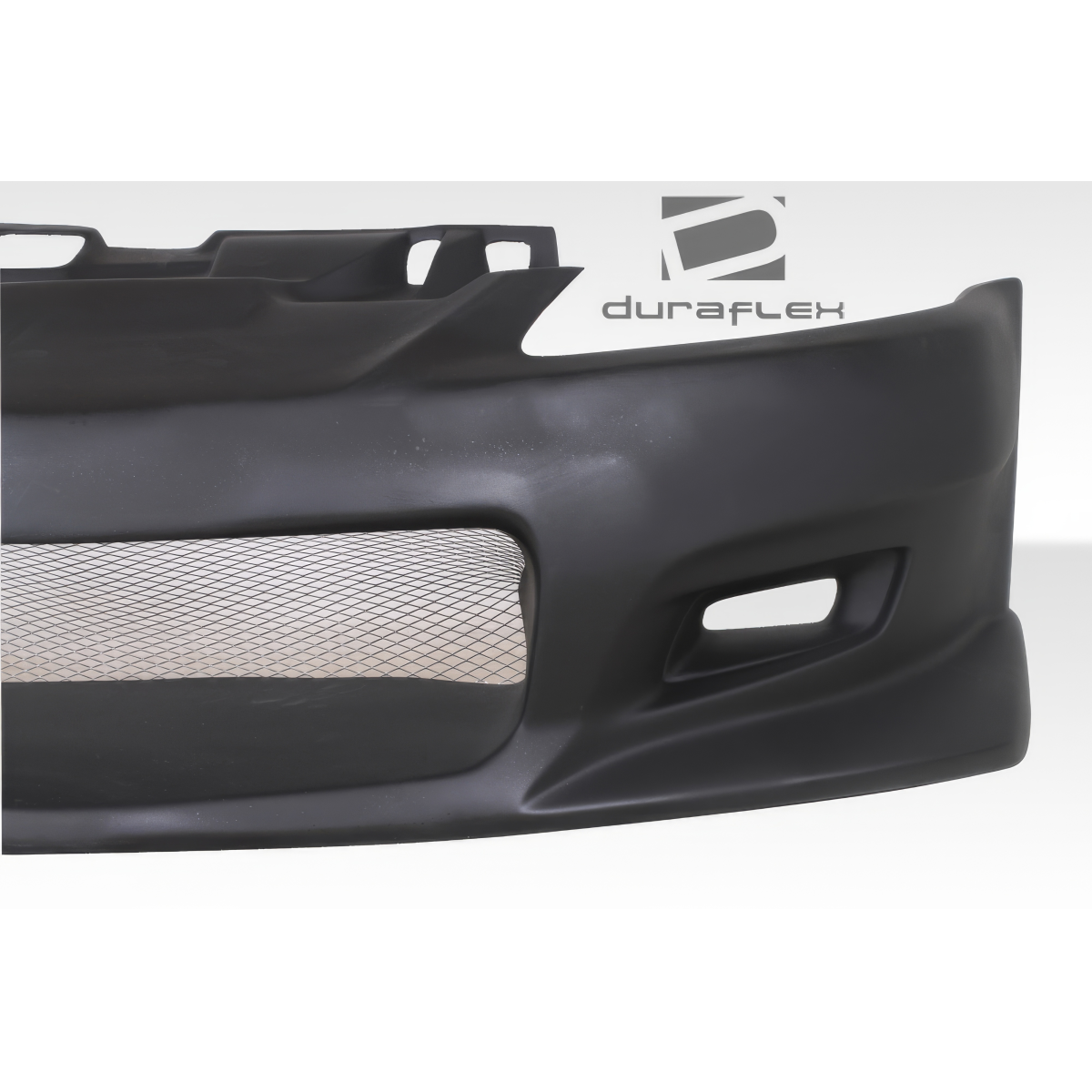 Modify your Acura RSX 2005 with our Exterior/Front Bumpers or Lips - Front view showing bumper design and details