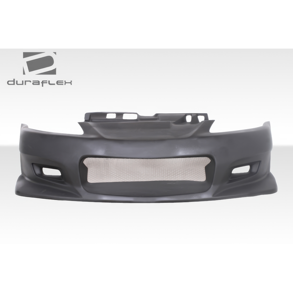 Modify your Acura RSX 2005 with our Exterior/Front Bumpers or Lips - Frontal view of front bumper part