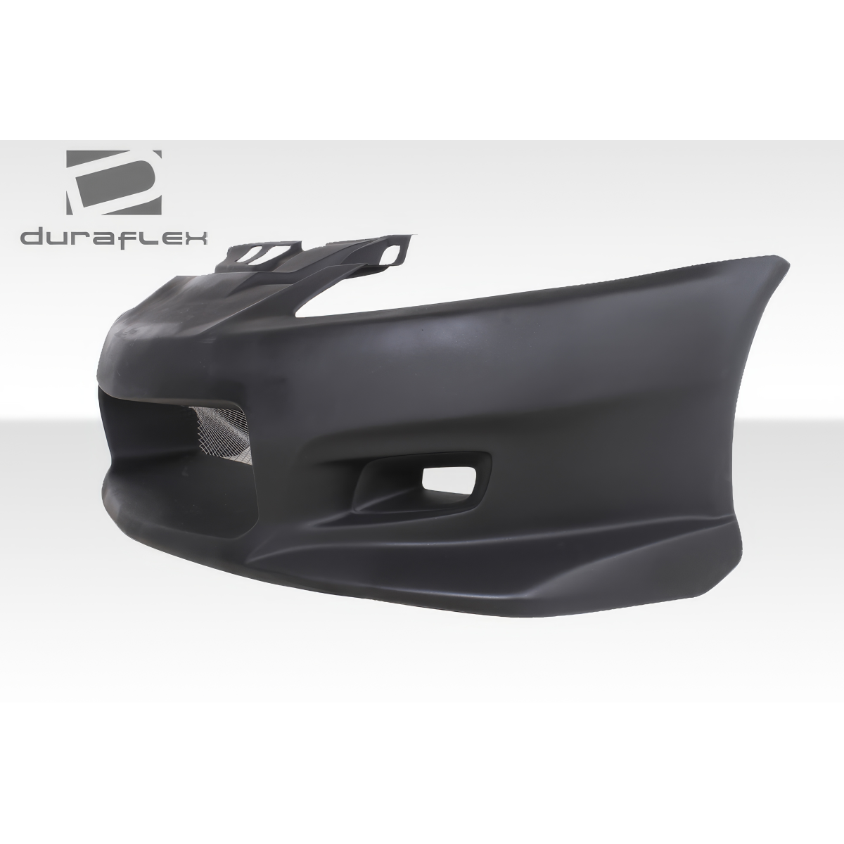 Modify your Acura RSX 2005 with our Exterior/Front Bumpers or Lips - Viewed from the front slightly angled to the side