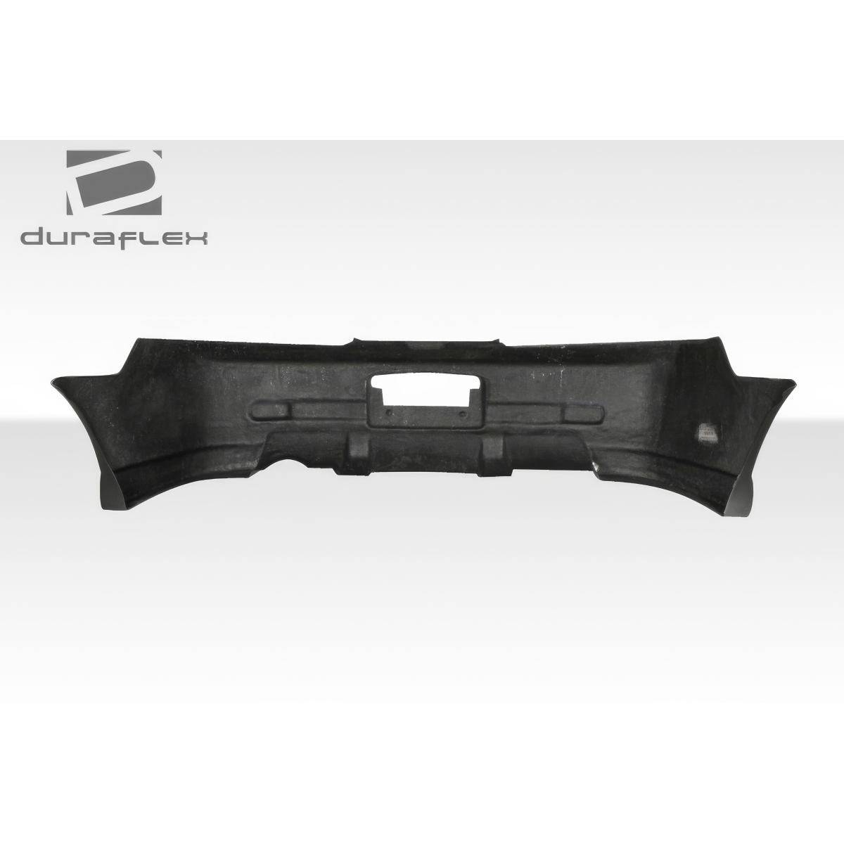 Modify your Acura RSX 2005 with our Exterior/Rear Bumpers or Lips - Front view of rear bumper part