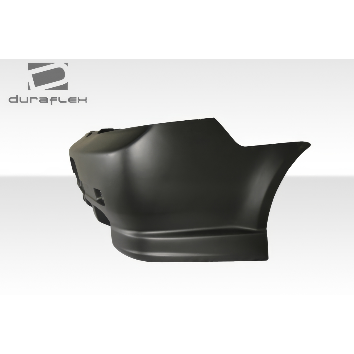 Modify your Acura RSX 2005 with our Exterior/Rear Bumpers or Lips - Side view showing contour and design of bumper