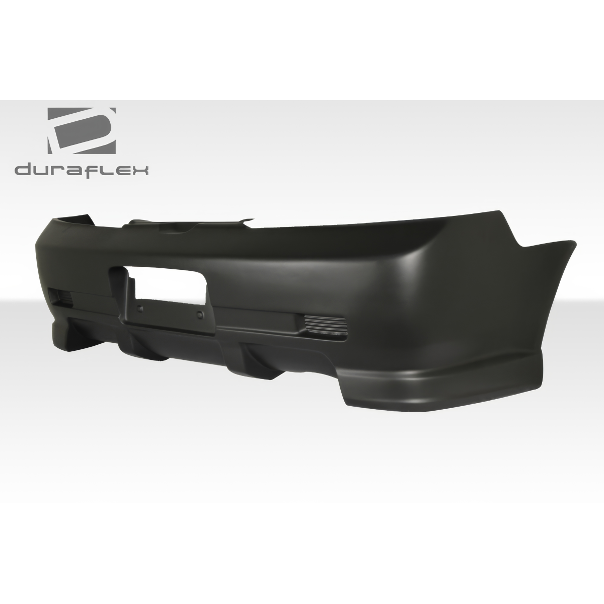 Modify your Acura RSX 2005 with our Exterior/Rear Bumpers or Lips - View is slightly angled from the side