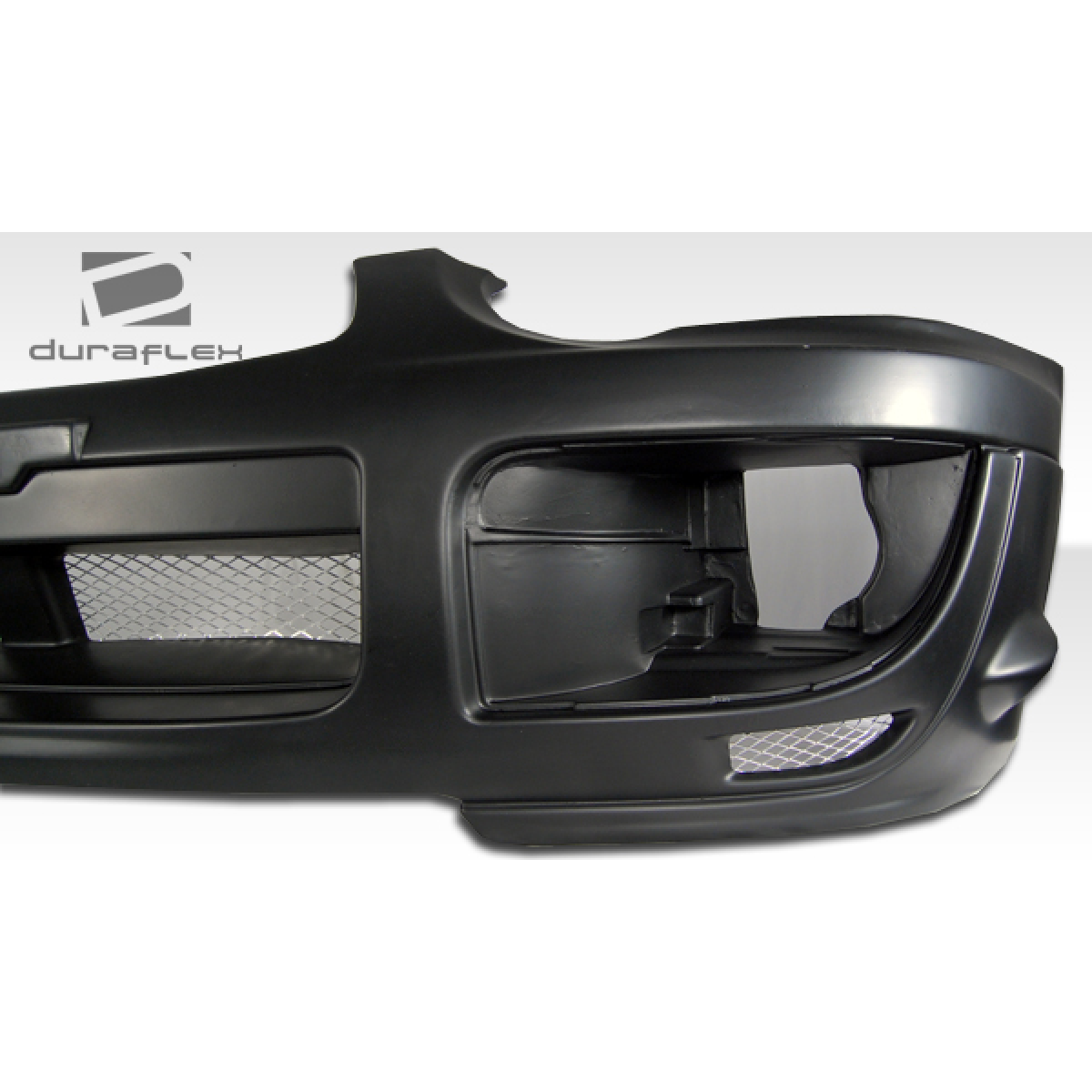 Modify your Subaru Impreza 2004 with our Exterior/Front Bumpers or Lips - Part is shown from a front angle